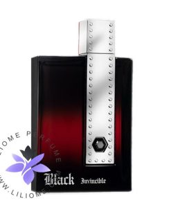 عطر ادکلن جی پارلیس بلک اینوینسیبل-Geparlys Black Invincible