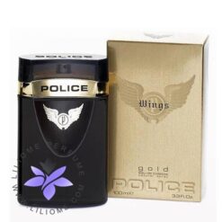 عطر ادکلن پلیس گلد وینگز-Police Gold Wings