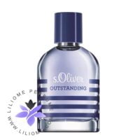 عطر ادکلن اس الیور اوت استندینگ مردانه-s.Oliver Outstanding Men