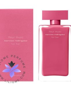 عطر ادکلن نارسیس رودریگز فلور ماسک-Narciso Rodriguez Fleur Musc