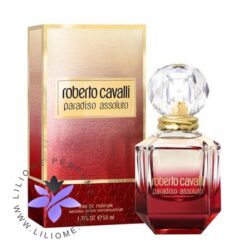 عطر ادکلن روبرتو کاوالی پارادایسو اسولوتو-Roberto Cavalli Paradiso Assoluto