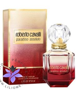 عطر ادکلن روبرتو کاوالی پارادایسو اسولوتو-Roberto Cavalli Paradiso Assoluto