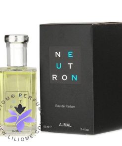 عطر ادکلن اجمل نوترون-Ajmal Neutron