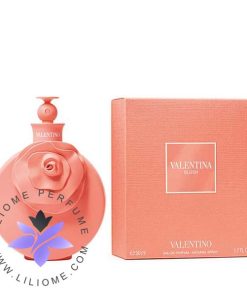 عطر ادکلن والنتینو والنتینا بلاش-Valentino Valentina Blush