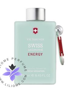 عطر ادکلن سوئیس آرمی آنلیمیتد انرژی-Swiss Army Unlimited Energy