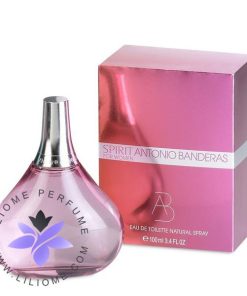 عطر ادکلن آنتونیو باندراس اسپریت زنانه-Antonio Banderas Spirit for woman