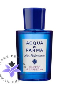 عطر ادکلن آکوا دی پارما جینپرو دی ساردگنا-Acqua di Parma Ginepro di Sardegna