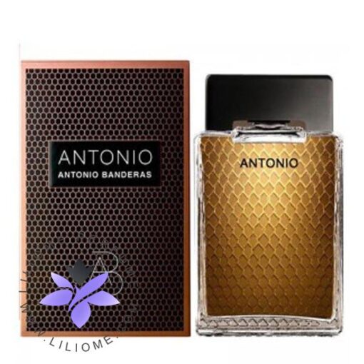 عطر ادکلن آنتونیو باندراس آنتونیو-Antonio Banderas Antonio