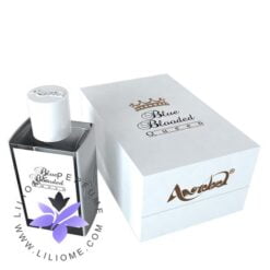 عطر ادکلن امرداد بلو بلادد کوئین-Amordad Blue Blooded Queen