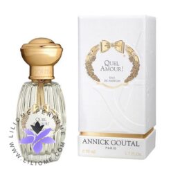 عطر ادکلن انیک گوتال کوئل آمور-Annick Goutal Quel Amour