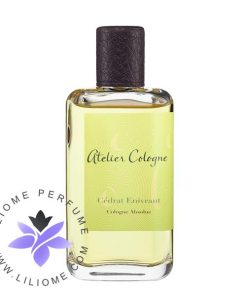 عطر ادکلن آتلیه کلون کلون سدرات انیورانت-Atelier Cologne Cedrat Enivrant