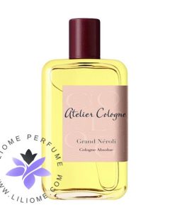 عطر ادکلن آتلیه کلون گرند نرولی-Atelier Cologne Grand Neroli