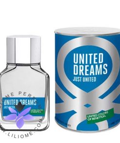 عطر ادکلن بنتون جاست یونایتد مردانه-Benetton Just United for men