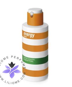 عطر ادکلن بنتون انرژی زنانه-Benetton Energy Woman