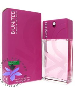 عطر ادکلن بنتون بی یونایتد زنانه-Benetton B. United Woman