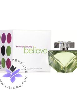 عطر ادکلن بریتنی اسپیرز بیلیو-Britny Spears Believe