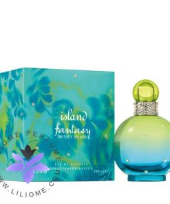 عطر ادکلن بریتنی اسپیرز ایسلند فانتزی-Britny Spears Island Fantasy