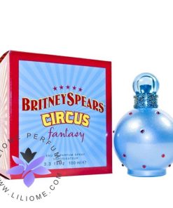 عطر ادکلن بریتنی اسپیرز سیرکس فانتزی-Britny Spears Circus Fantasy