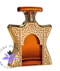 عطر ادکلن بوند شماره ۹ دبی امبر-Bond No 9 Dubai Amber