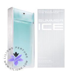 عطر ادکلن پورش دیزاین د اسنس سامر آیس-Porsche Design The Essence Summer Ice