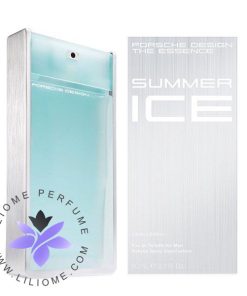 عطر ادکلن پورش دیزاین د اسنس سامر آیس-Porsche Design The Essence Summer Ice