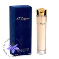 عطر ادکلن اس تی دوپونت زنانه-S.t Dupont pour Femme