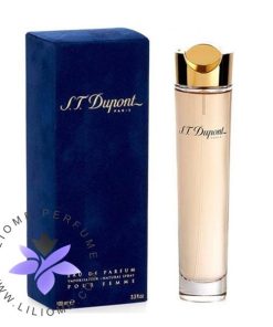 عطر ادکلن اس تی دوپونت زنانه-S.t Dupont pour Femme