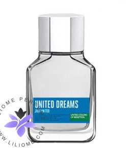 عطر ادکلن بنتون جاست یونایتد مردانه-Benetton Just United for men