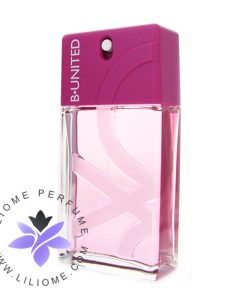 عطر ادکلن بنتون بی یونایتد زنانه-Benetton B. United Woman