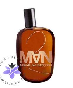 عطر ادکلن کومه دس گارسنز 2 من-Comme des Garcons 2 Man