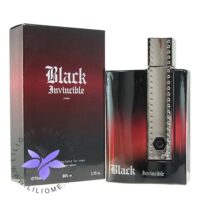 عطر ادکلن جی پارلیس بلک اینوینسیبل-Geparlys Black Invincible