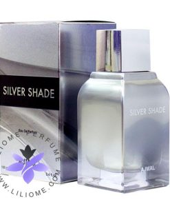 عطر ادکلن اجمل سیلور شید-Ajmal Silver Shade