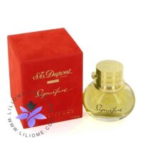 عطر ادکلن اس تی دوپونت سیگنیچر زنانه-S.t Dupont Signature Woman