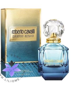 عطر ادکلن روبرتو کاوالی پارادایسو آزورو-Roberto Cavalli Paradiso Azzurro