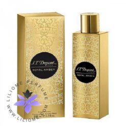 عطر ادکلن اس تی دوپونت رویال امبر-S.t Dupont Royal Amber