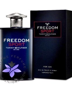 عطر ادکلن تامی فریدوم اسپرت-Tommy Hilfiger Freedom Sport