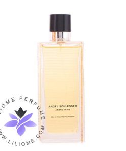 عطر ادکلن آنجل شلیسر آمبر فریس زنانه-Angel Schlesser Ambre Frais Femme
