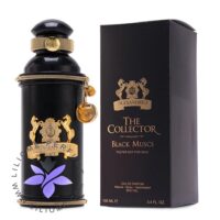 عطر ادکلن الکساندر جی بلک ماسک-alexandre.J Black Muscs