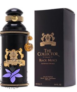 عطر ادکلن الکساندر جی بلک ماسک-alexandre.J Black Muscs