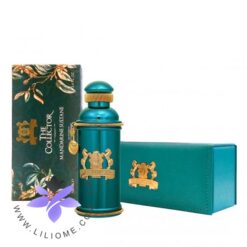 عطر ادکلن الکساندر جی ماندارین سلطان-alexandre.J Mandarine Sultane