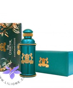 عطر ادکلن الکساندر جی ماندارین سلطان-alexandre.J Mandarine Sultane