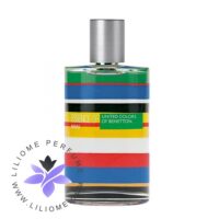 عطر ادکلن بنتون اسنس آف یونایتد کلورز مردانه-Benetton Essence of United Colors Man