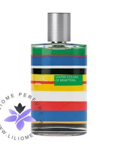 عطر ادکلن بنتون اسنس آف یونایتد کلورز مردانه-Benetton Essence of United Colors Man