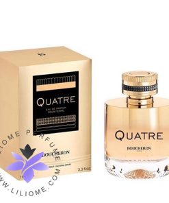 عطر ادکلن بوچرون-بوشرون کواتر اینتنس-Boucheron Quatre Intense