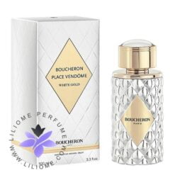 عطر ادکلن بوچرون-بوشرون پلیس وندوم وایت گلد-Boucheron Place Vendome White Gold