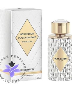 عطر ادکلن بوچرون-بوشرون پلیس وندوم وایت گلد-Boucheron Place Vendome White Gold