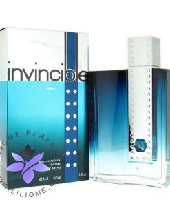 عطر ادکلن جی پارلیس اینوینسیبل-Geparlys Invincible