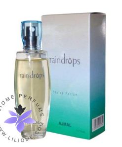 عطر ادکلن اجمل رین دراپس-Ajmal Raindrops