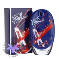 عطر ادکلن پلیس پیور نیویورک مردانه-آبی-Police Pure New York Man