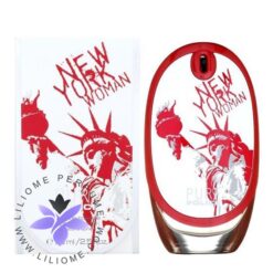 عطر ادکلن پلیس پیور نیویورک زنانه-قرمز-Police Pure New York Woman